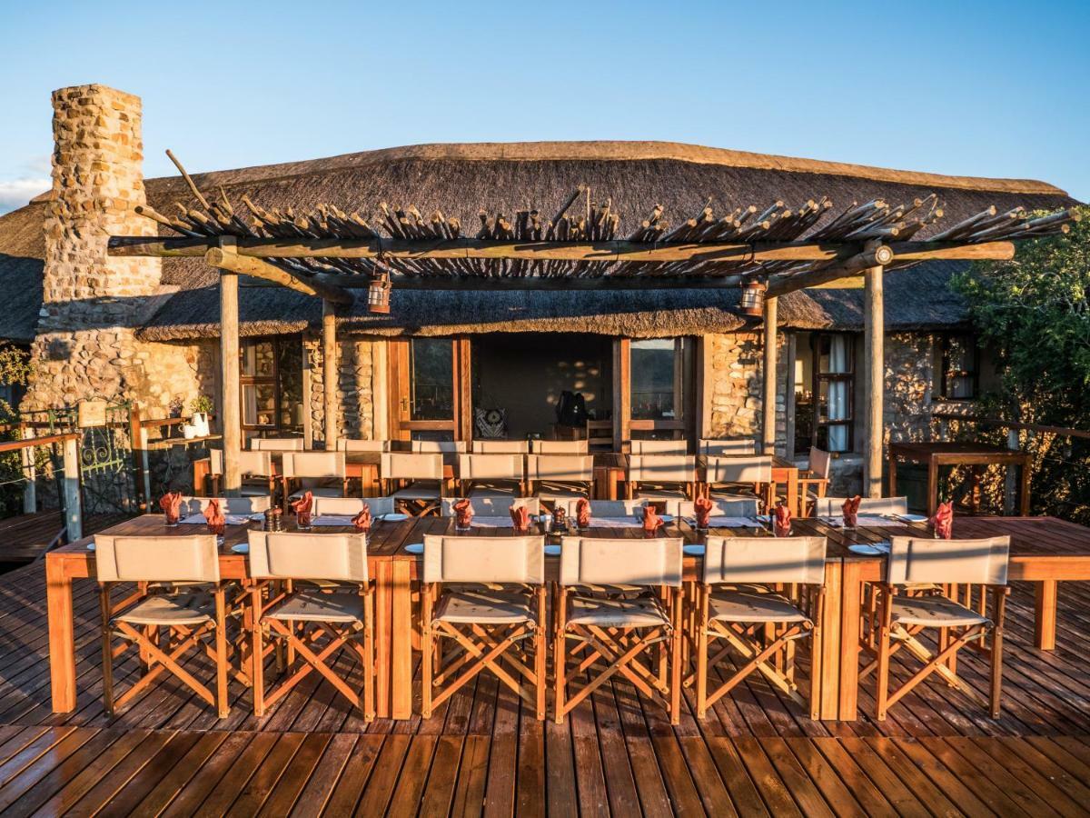 Woodbury Tented Camp - Amakhala Game Reserve Exterior photo